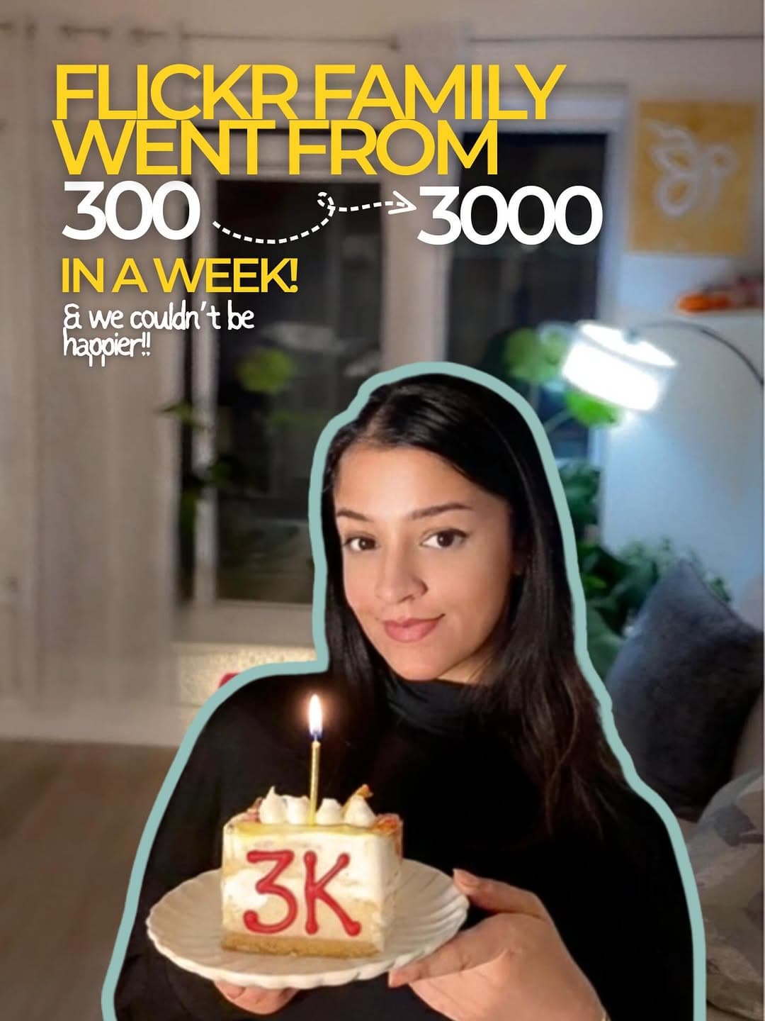 Never thought I’d be sitting here with a celebratory pastry, but here we are! 🕯️