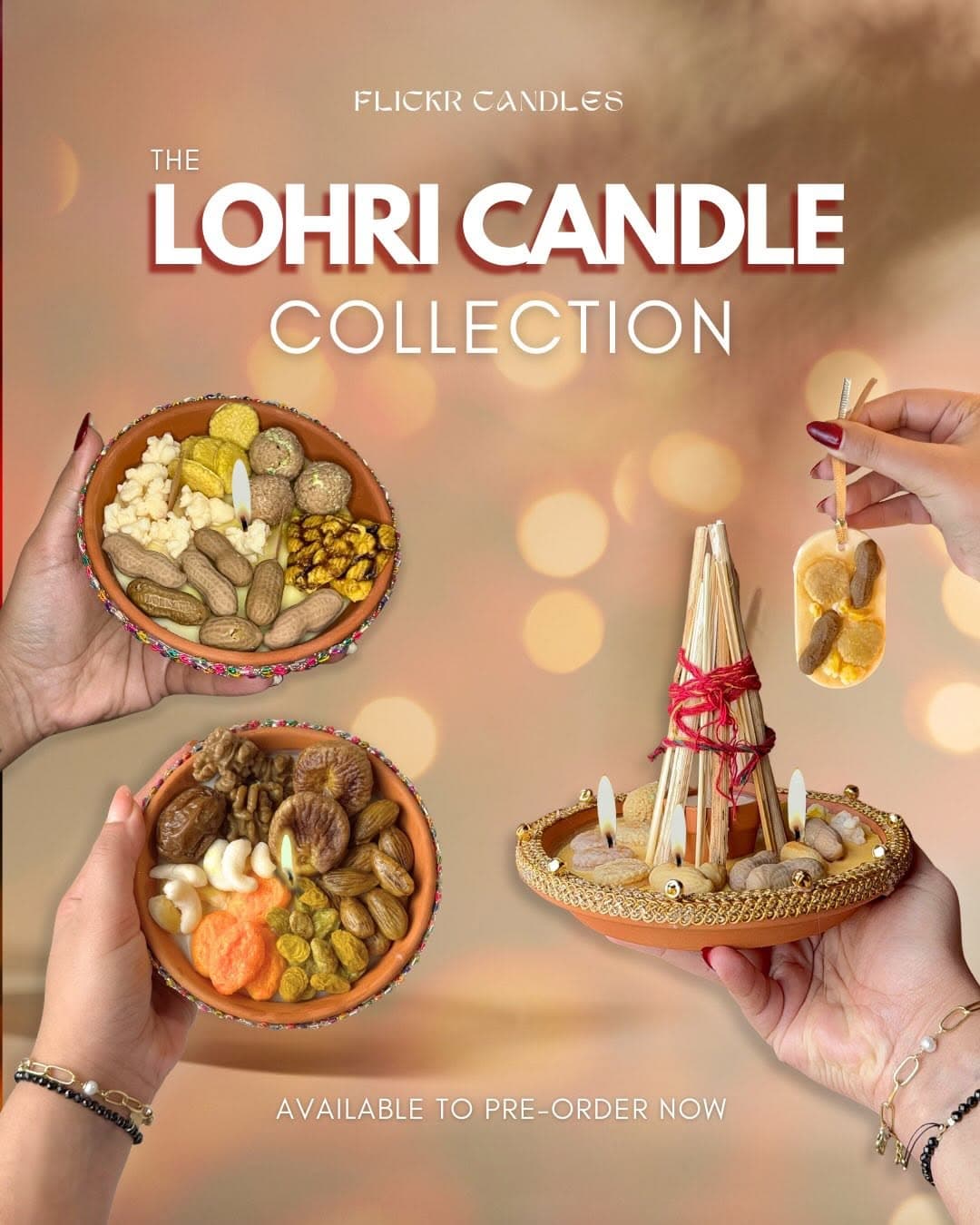 Lohri isn’t just a festival. It’s a feeling. 🔥